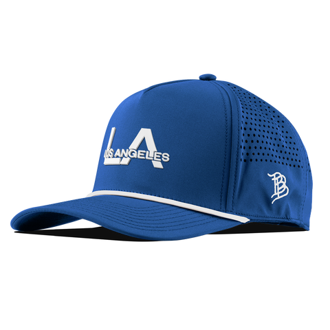 City Block Los Angeles Curved 5 Panel Rope Royal
