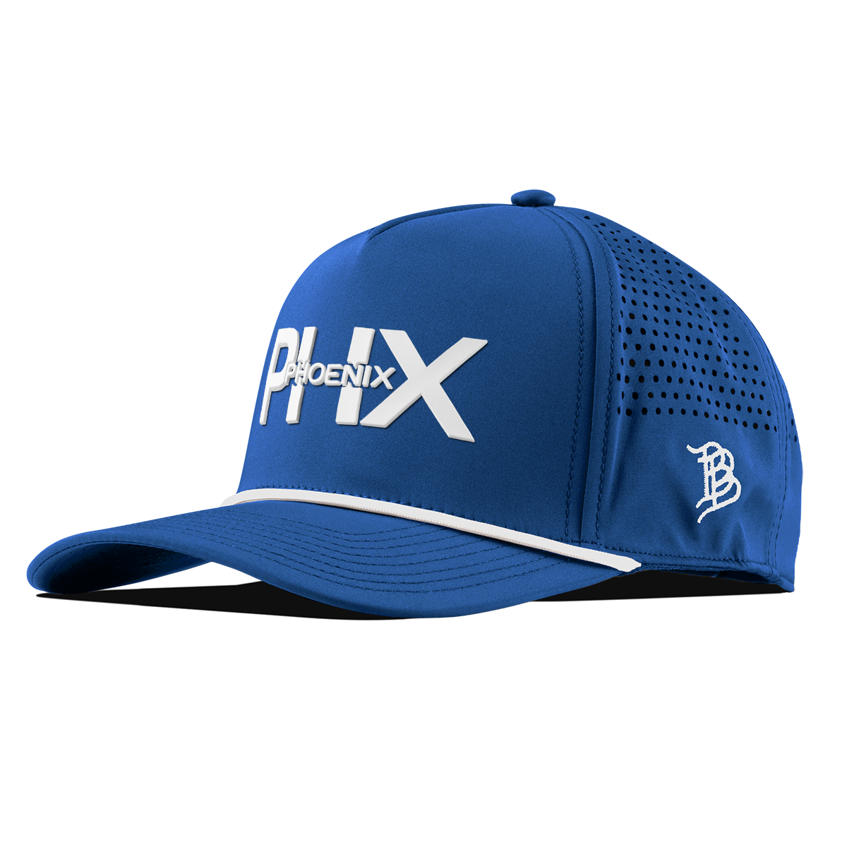 City Block Phoenix Curved 5 Panel Rope Royal