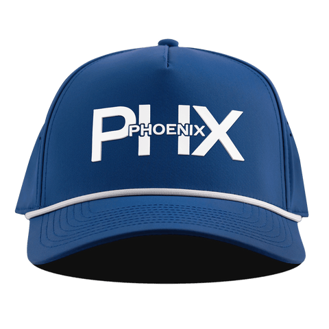 City Block Phoenix Curved 5 Panel Rope Royal