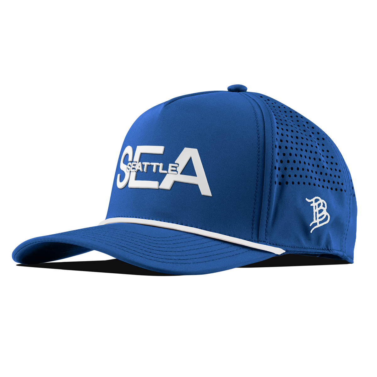 City Block Seattle Curved 5 Panel Rope Royal
