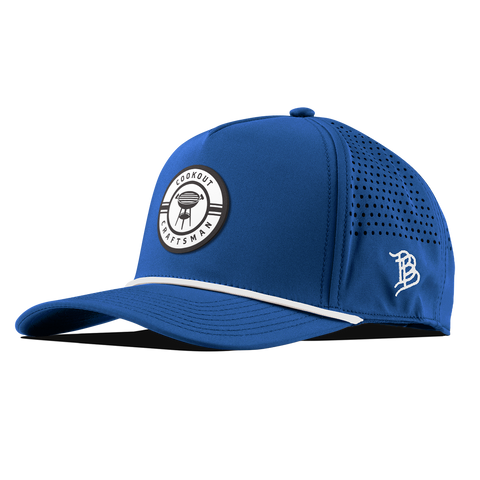 Cookout Craftsman Curved 5 Panel Rope Royal 