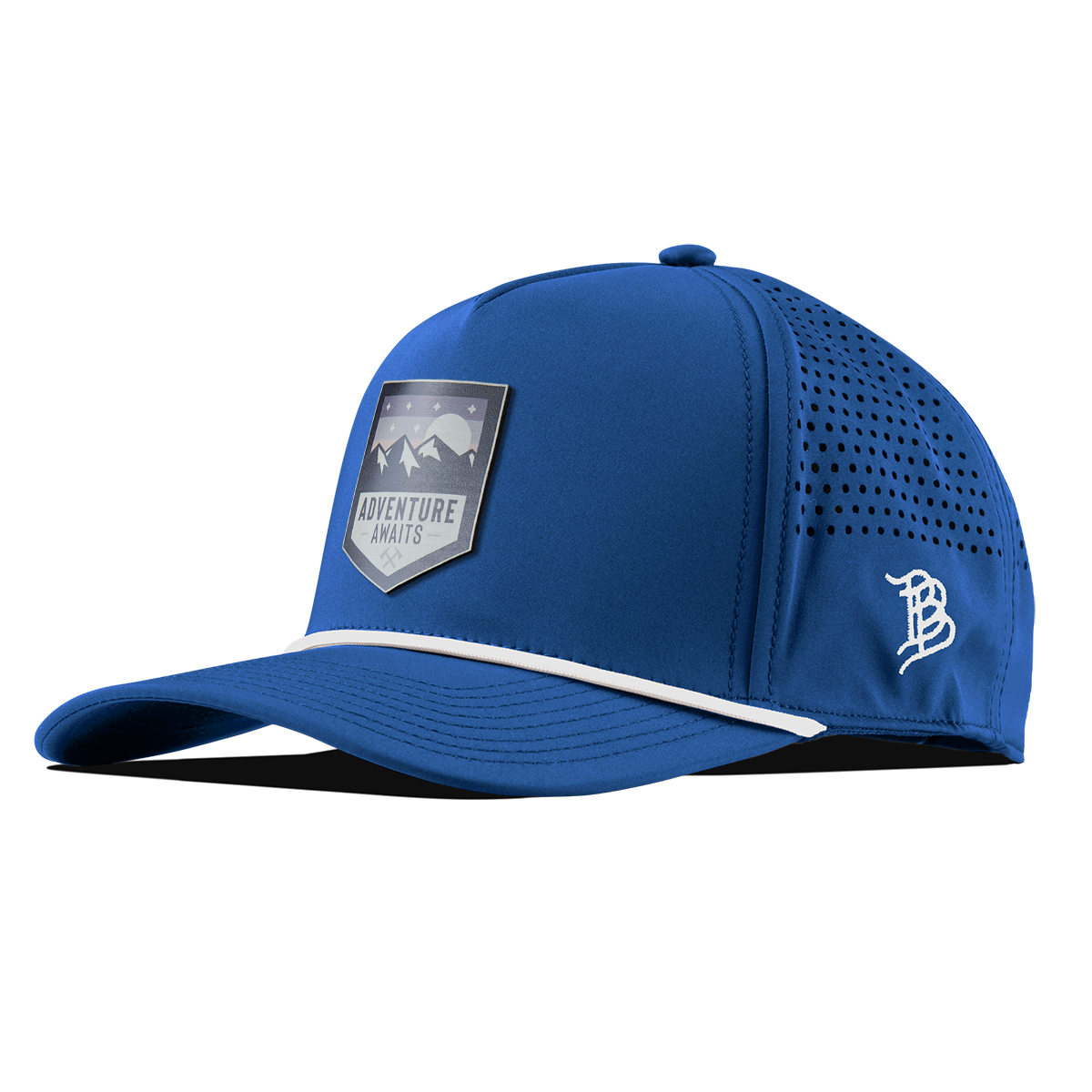 Moonlight Adventure Curved 5 Panel Rope Royal