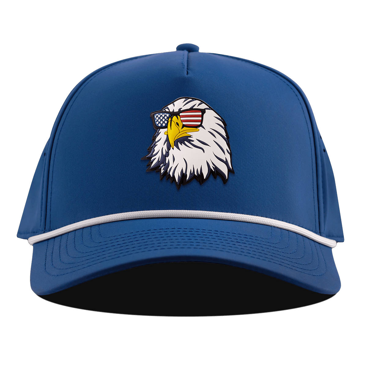 Party Eagle PVC Curved 5 Panel Rope Royal