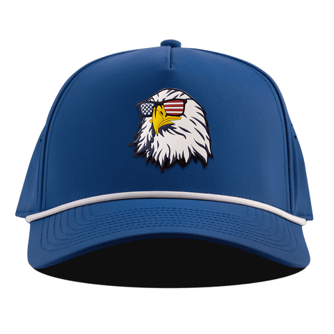 Party Eagle PVC Curved 5 Panel Rope Royal