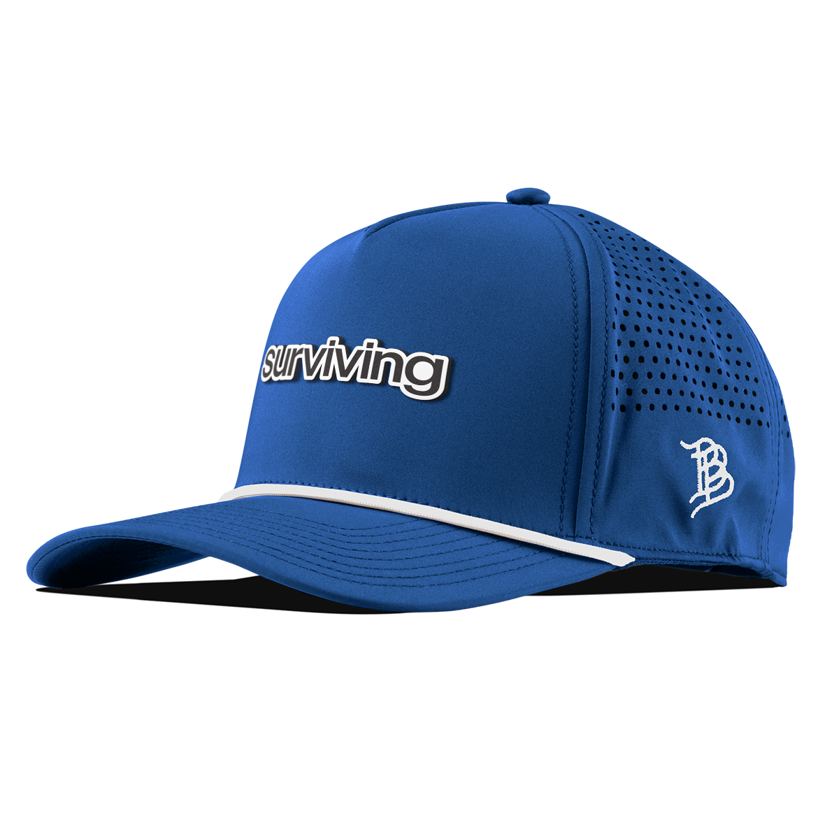 Surviving Curved 5 Panel Rope Royal