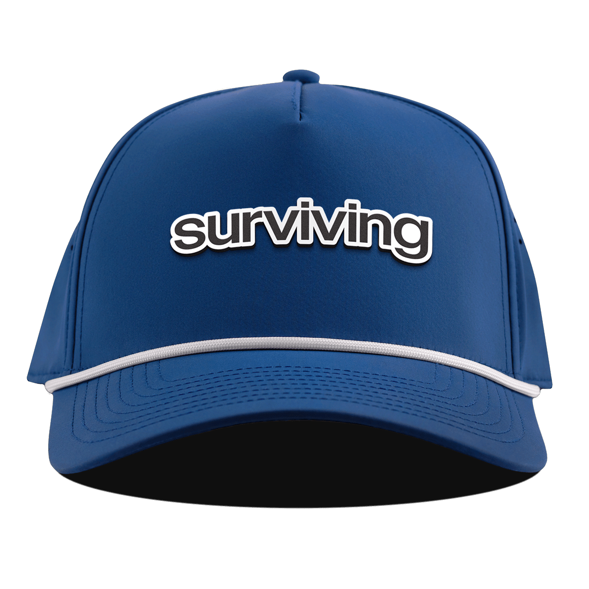 Surviving Curved 5 Panel Rope Royal
