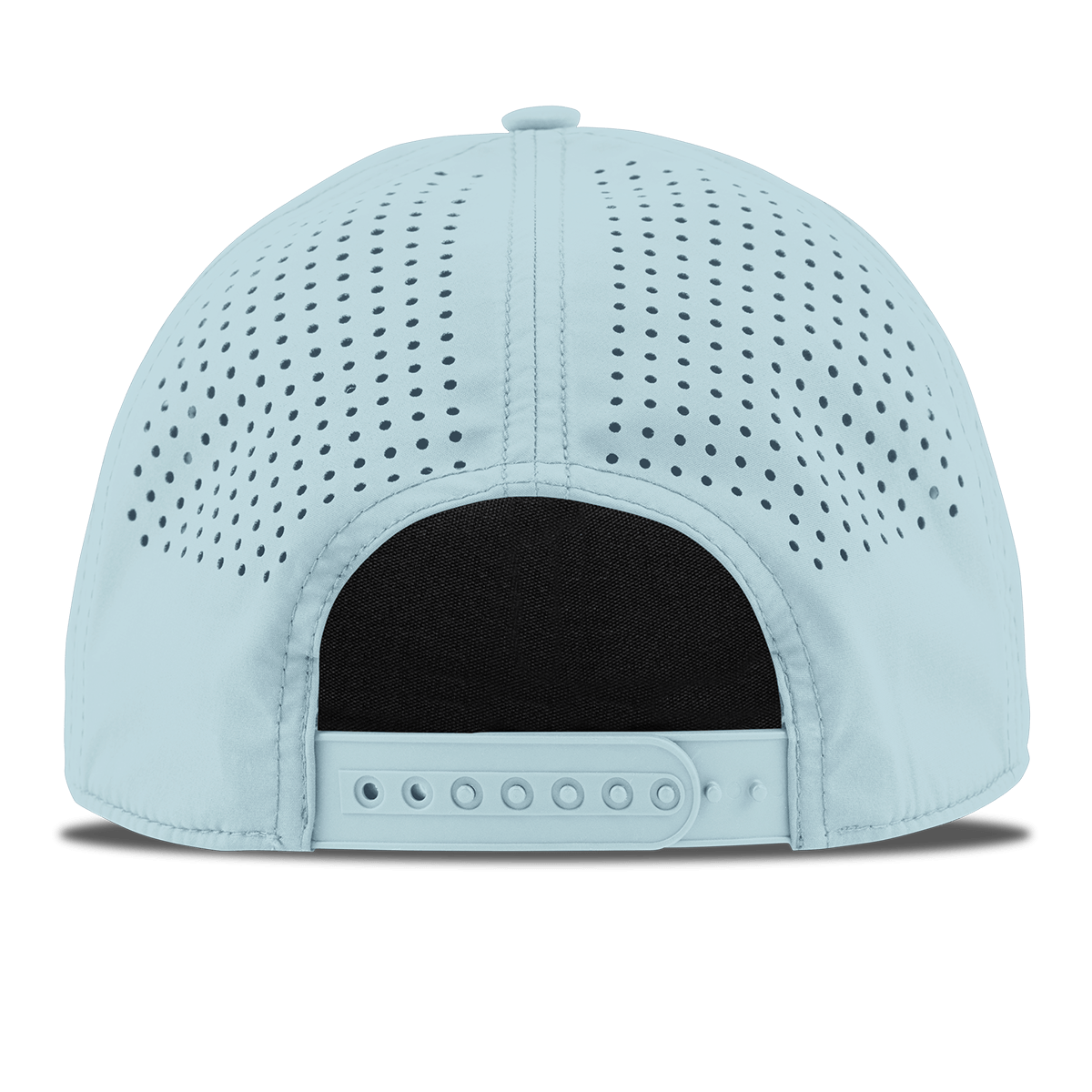 Andretti Nashville Curved 5 Panel Rope Back Sky Blue