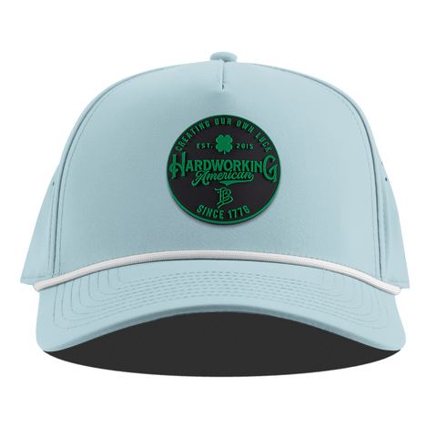 Create Your Luck Curved 5 Panel Rope