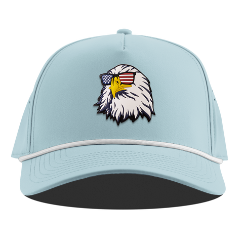 Party Eagle PVC Curved 5 Panel Rope Sky Blue