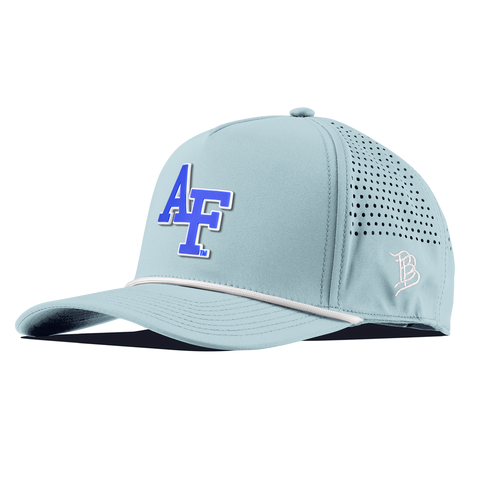 Air Force "Air Force Academy Block" Curved 5 Panel Rope Sky Blue
