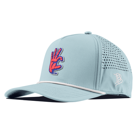 University of Arizona "Arizona WC" Curved 5 Panel Rope Sky Blue