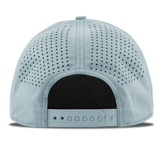 Air Force "Air Force Academy" Curved 5 Panel Rope Back Sky Blue