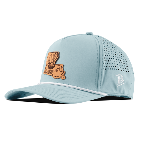 Louisiana 18 Curved 5 Panel Rope Bluesky