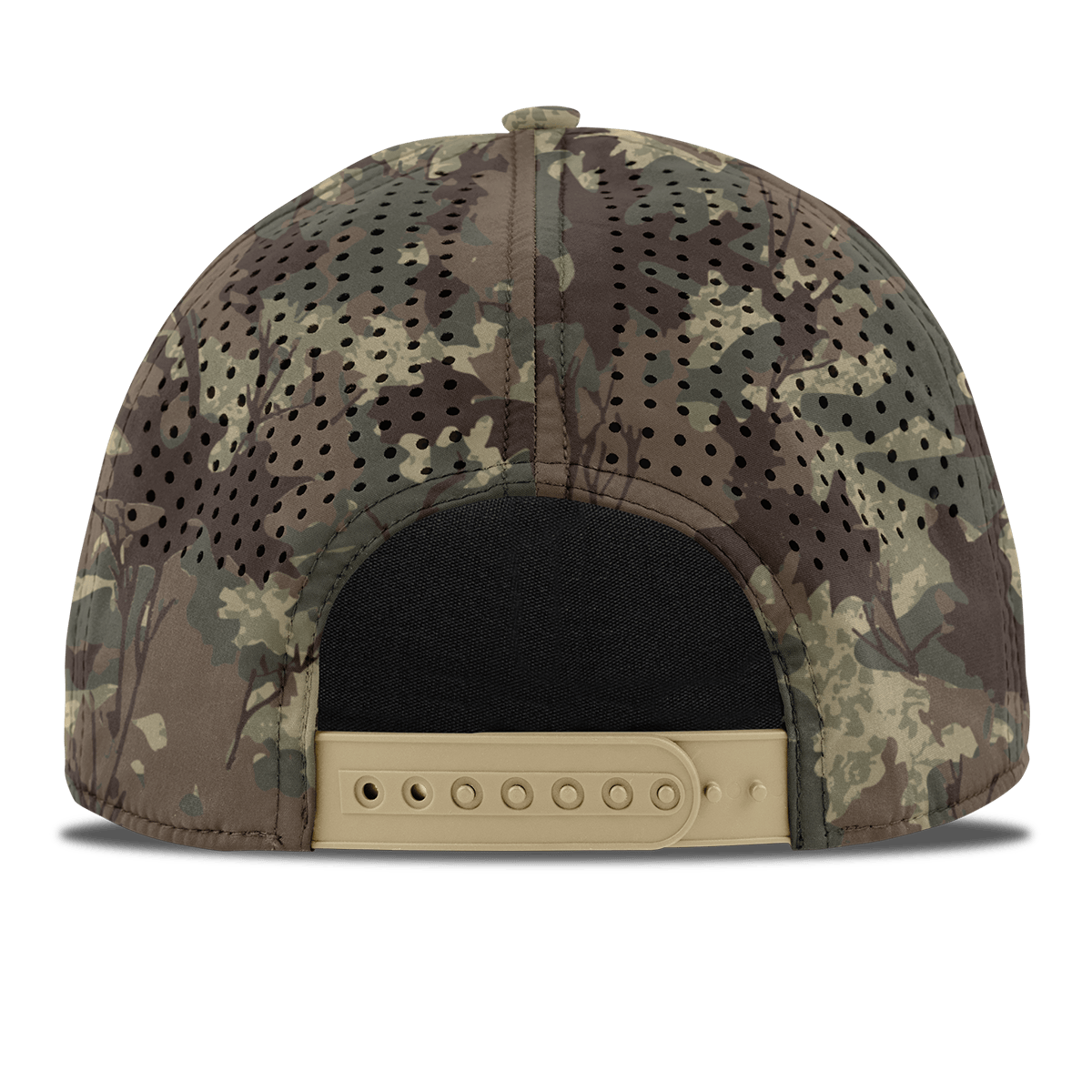Timber 'N Tackle Curved 5 Panel Rope Timber Camo