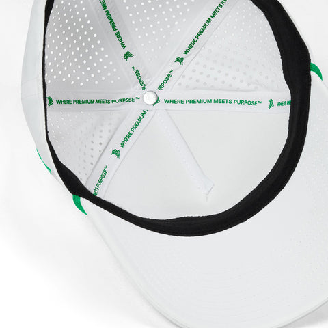 Bare Curved 5 Panel Rope