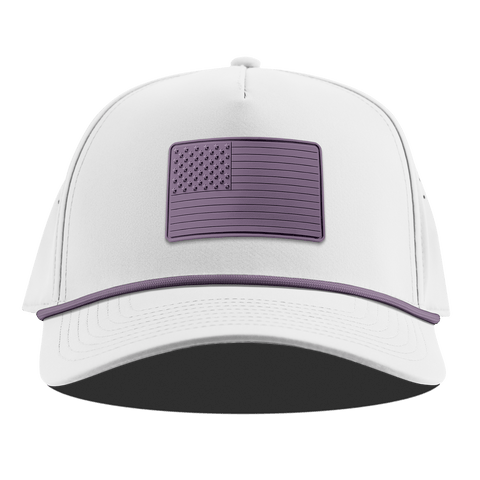 Old Glory Stealth Curved 5 Panel Rope