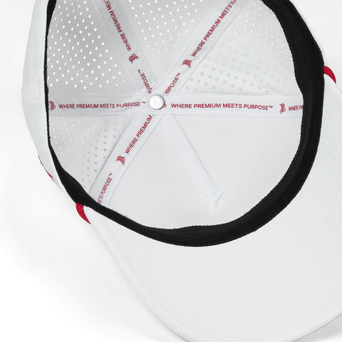 Bare Curved 5 Panel Rope