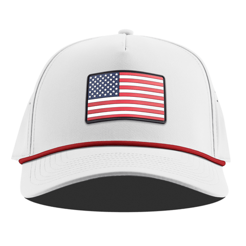 Old Glory PVC Curved 5 Panel Rope