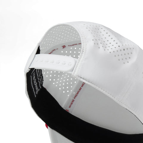 Bare Curved 5 Panel Rope