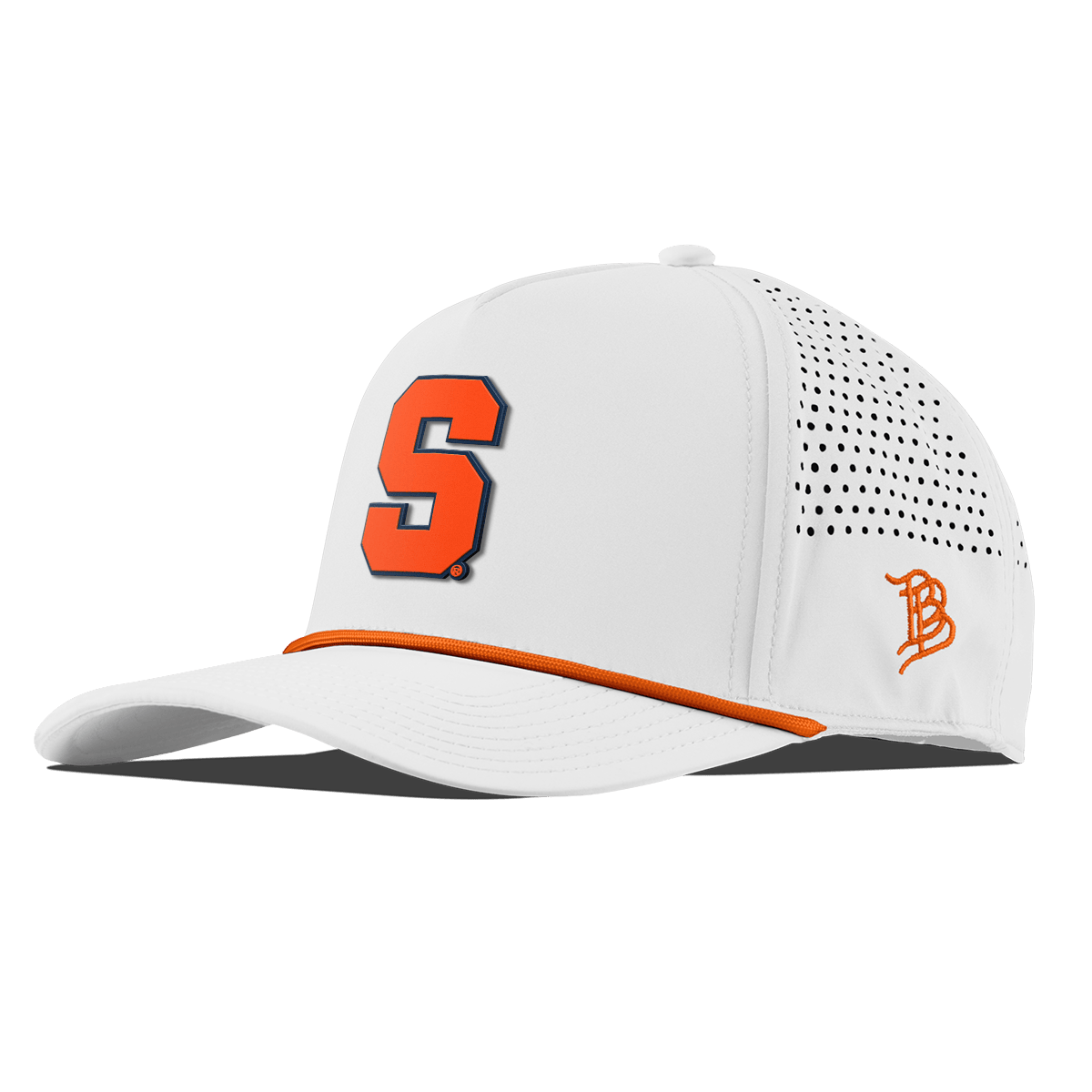 Syracuse University "Syracuse Orange Block" Curved 5 Panel Rope