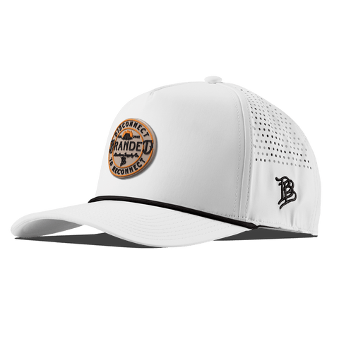 Disconnect To Reconnect Curved 5 Panel Rope