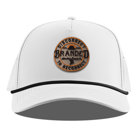 Disconnect To Reconnect Curved 5 Panel Rope