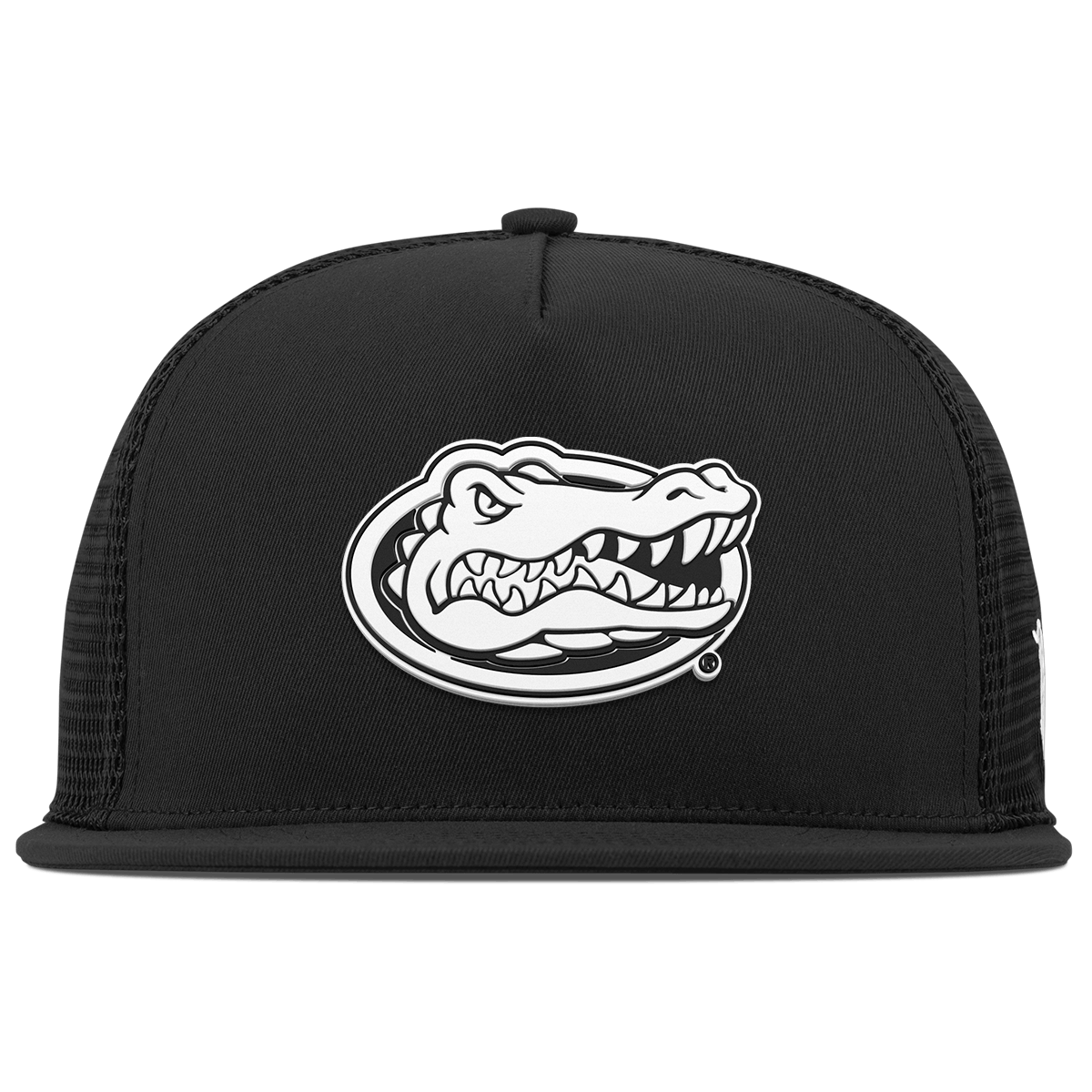 University of Florida "Vintage Florida" Flat 5 Panel Trucker Black