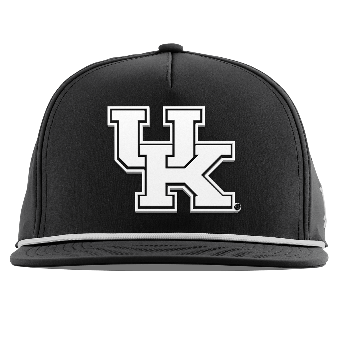 University of Kentucky "Vintage University of Kentucky" Flat 5 Panel Rope Black