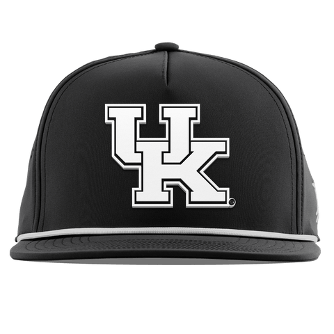 University of Kentucky "Vintage University of Kentucky" Flat 5 Panel Rope Black