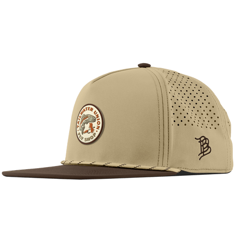 Tailwater Union Flat 5 Panel Rope Desert/Brown