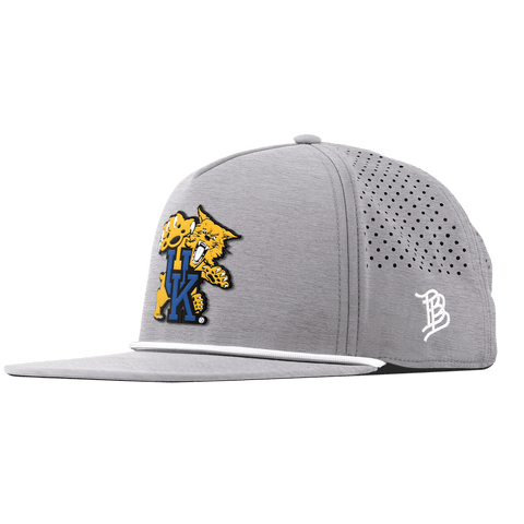 University of Kentucky "The Wildcat" Flat 5 Panel Rope Heather