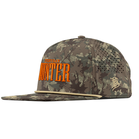 Everyday Hunter Flat 5 Panel Rope Timber Camo