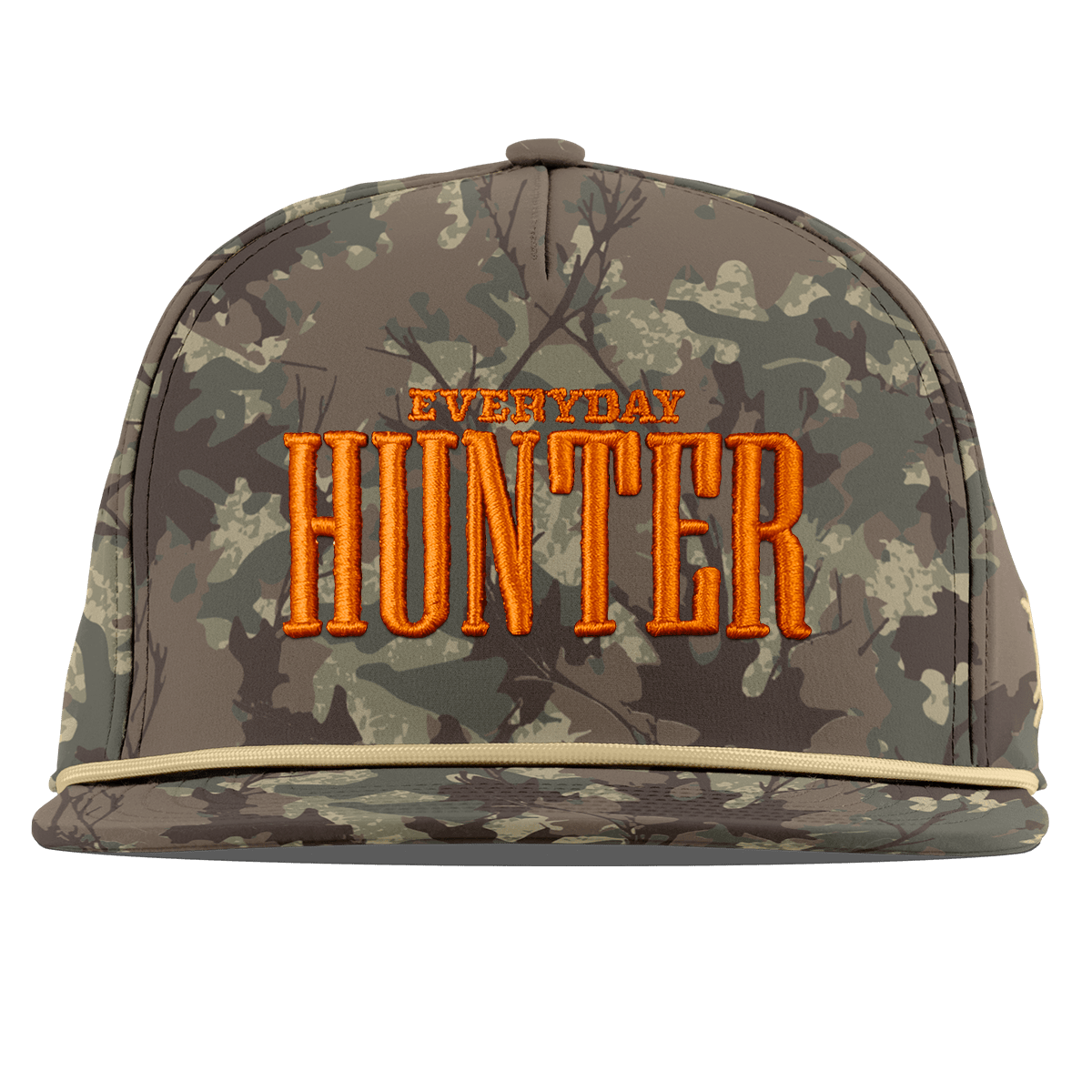 Everyday Hunter Flat 5 Panel Rope Timber Camo