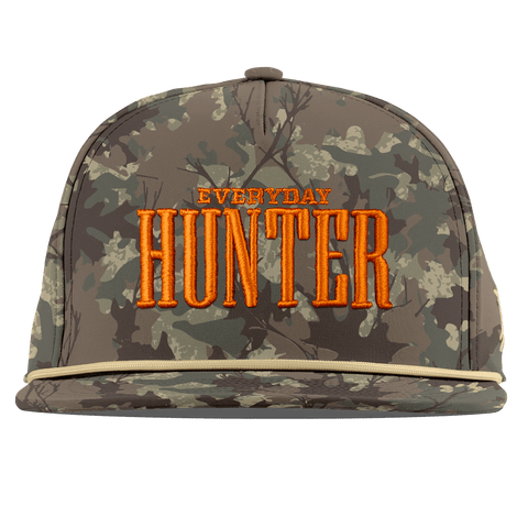 Everyday Hunter Flat 5 Panel Rope Timber Camo