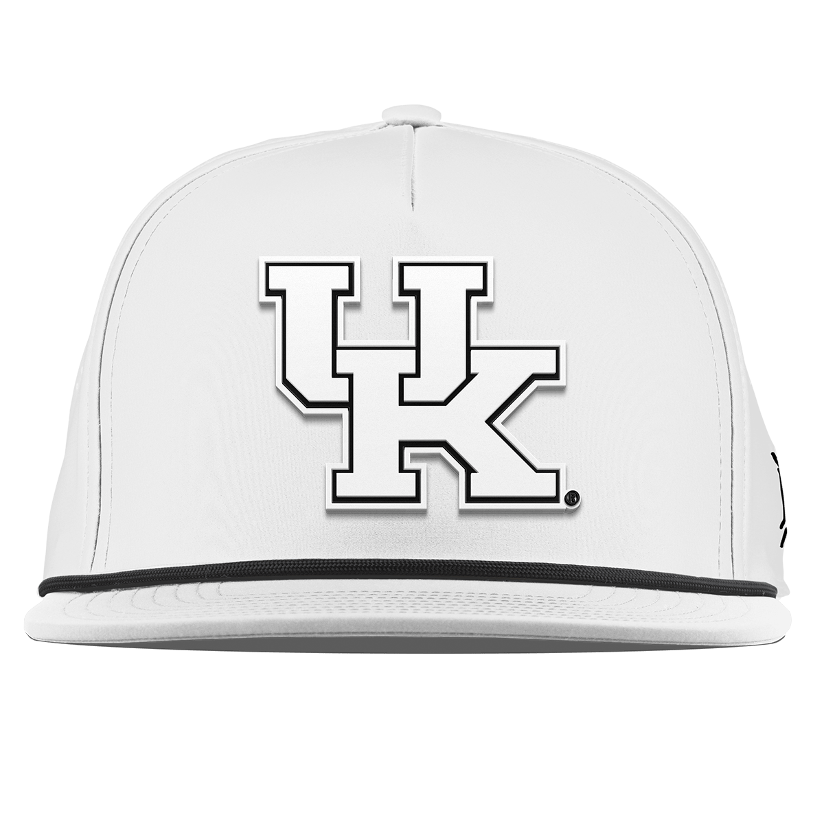 University of Kentucky "Vintage University of Kentucky" Flat 5 Panel Rope White