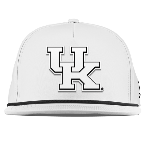 University of Kentucky "Vintage University of Kentucky" Flat 5 Panel Rope White
