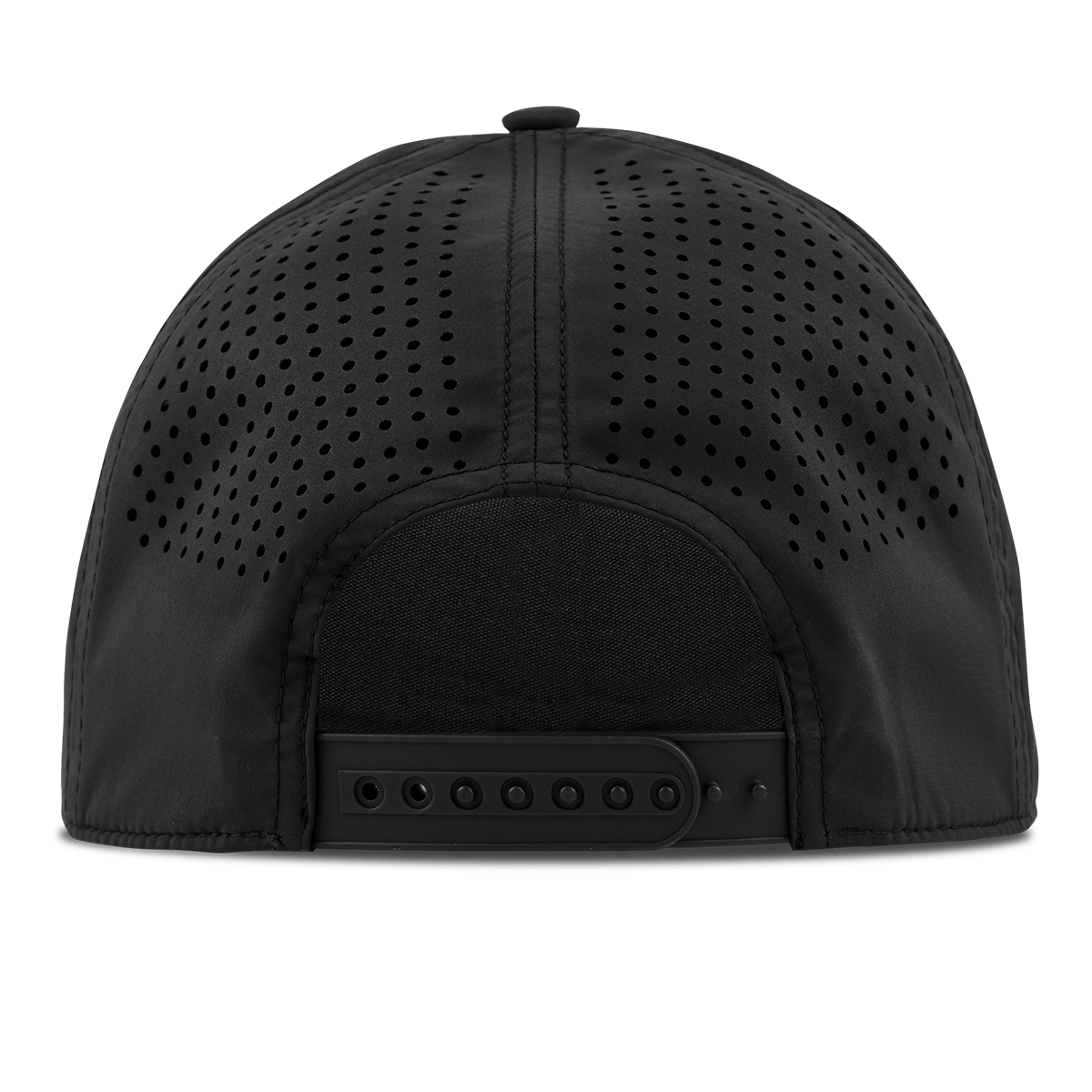 University of Arizona "Arizona Glow Series" Limited Edition Glow Flat 5 Panel Rope Black + White Glow Rope