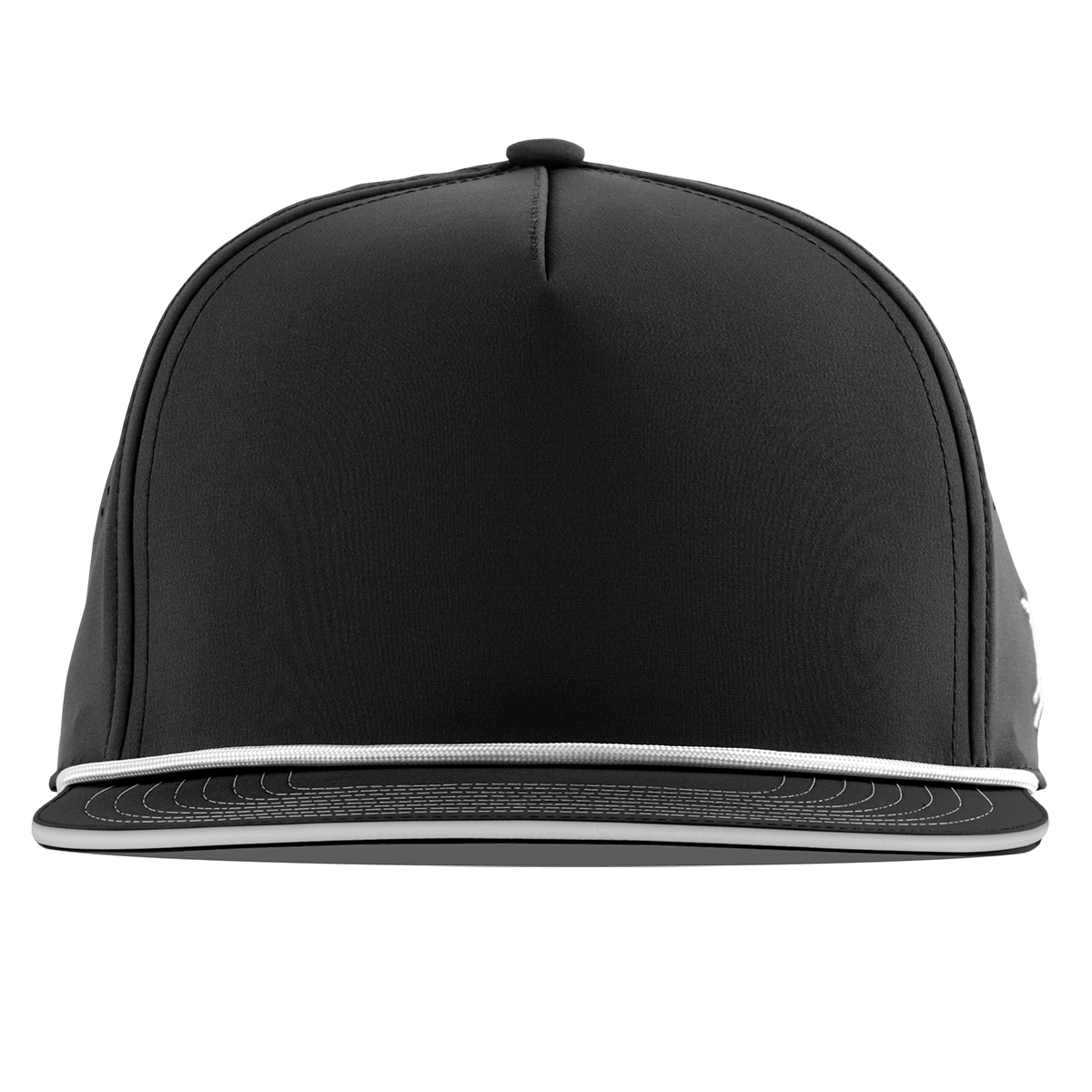 Bare Limited Edition Flat 5 Panel Rope Black + White Glow Rope