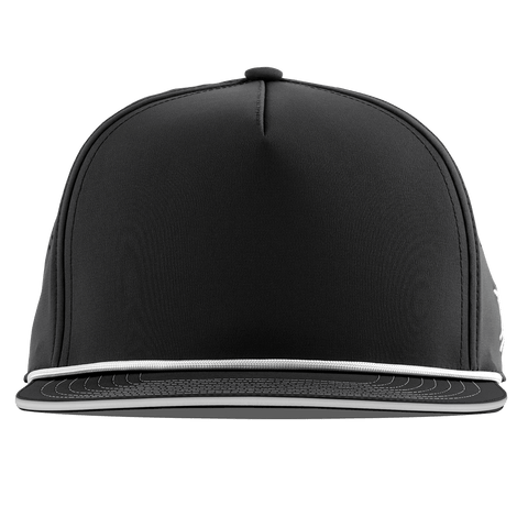 Bare Limited Edition Flat 5 Panel Rope Black + White Glow Rope