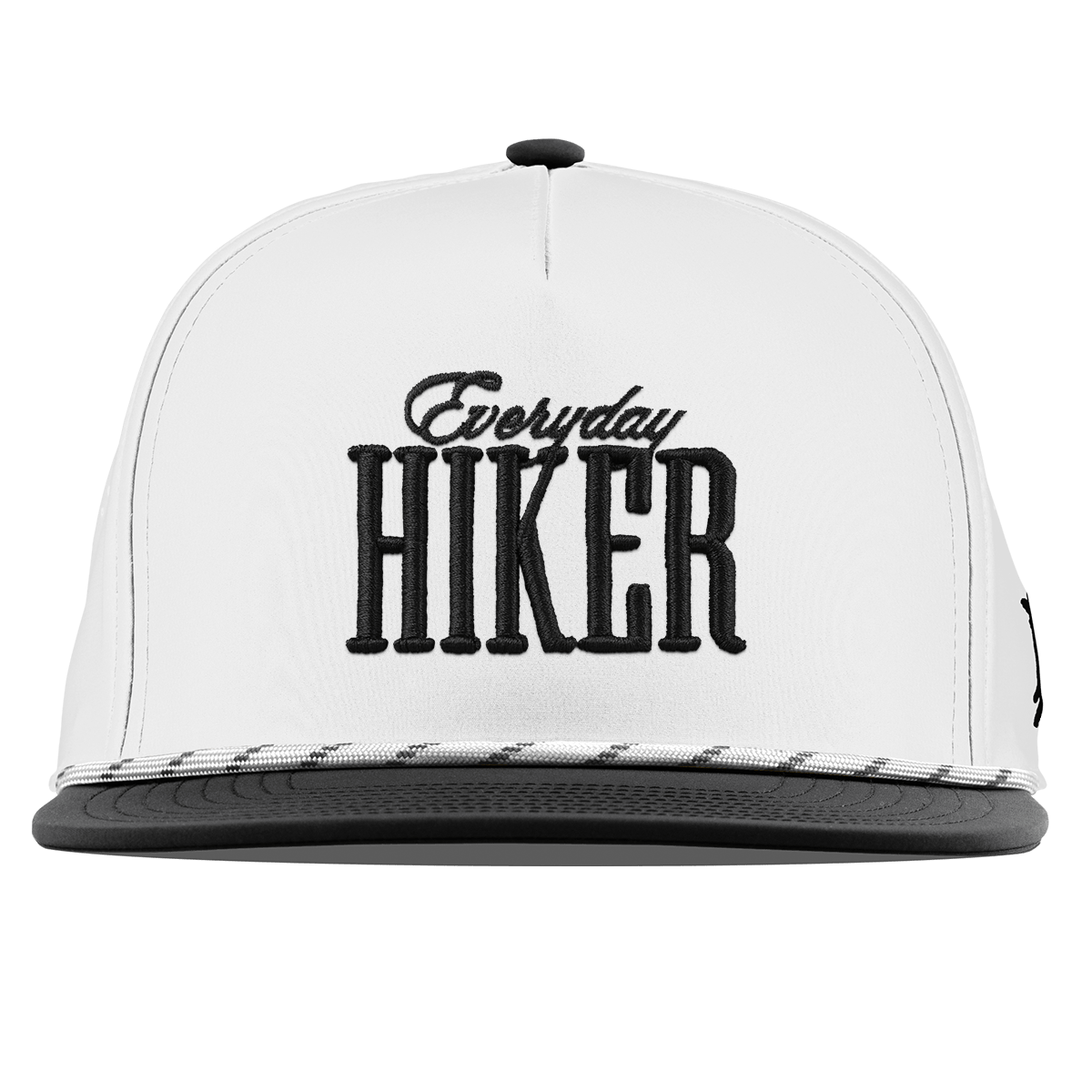 Everyday Hiker Flat 5 Panel Rope White/Black