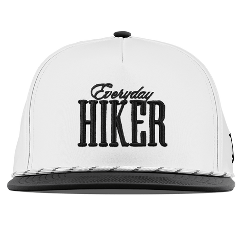 Everyday Hiker Flat 5 Panel Rope White/Black