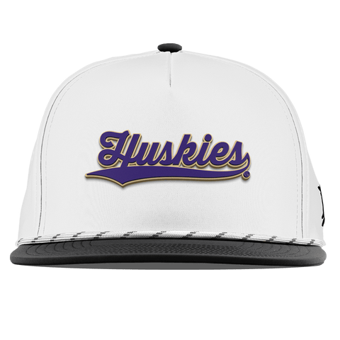University of Washington "Huskies Script" Flat 5 Panel Rope