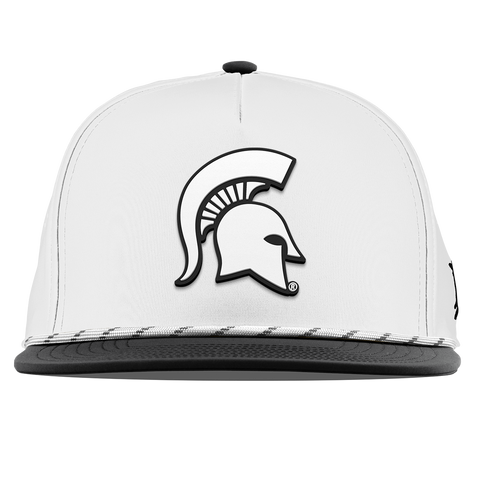 Michigan State University "Vintage MSU Team Logo" Flat 5 Panel Rope 