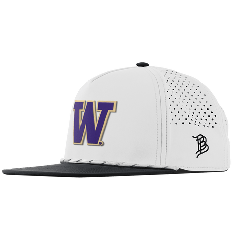 University of Washington "Washington Team Logo" Flat 5 Panel Rope