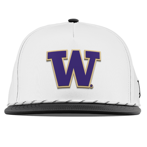 University of Washington "Washington Team Logo" Flat 5 Panel Rope