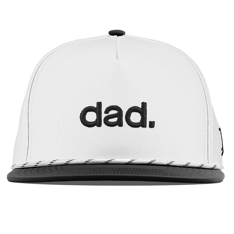 dad. Flat 5 Panel Rope Black