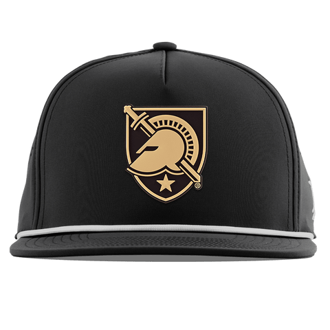 Army "Army Black Knights" Flat 5 Panel Rope Black