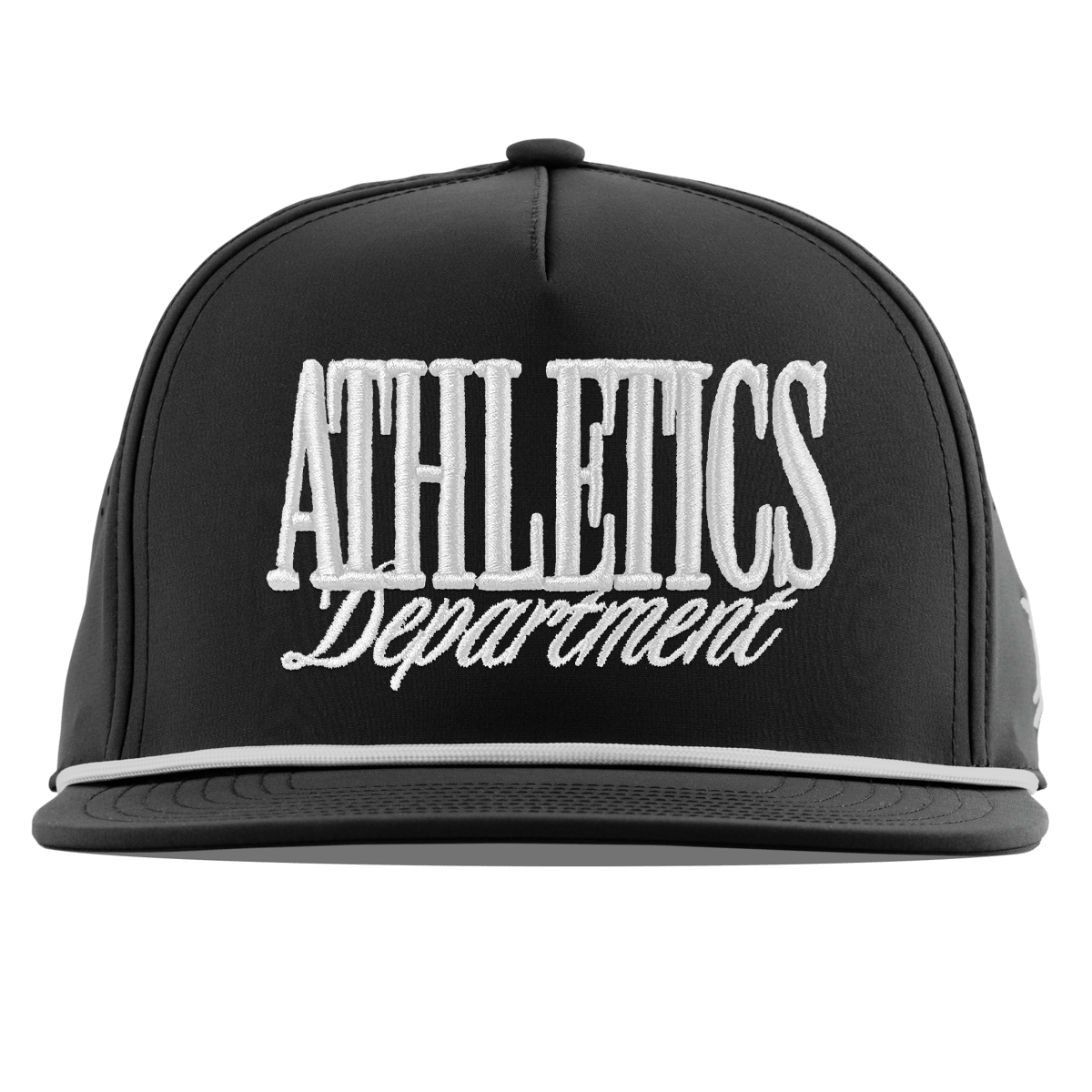Athletics Department Flat 5 Panel Rope Black