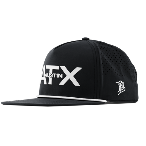 City Block Austin Flat 5 Panel Rope Black