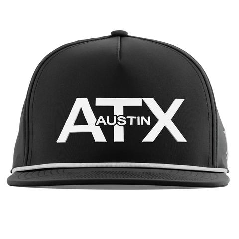 City Block Austin Flat 5 Panel Rope Black